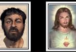 چهره واقعی حضرت عیسی,اخبار جالب,خبرهای جالب,خواندنی ها و دیدنی ها