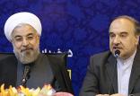 دستور روحانی به سلطانی فر,اخبار فوتبال,خبرهای فوتبال,لیگ برتر و جام حذفی