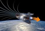 موتور هوازی ماهواره,اخبار علمی,خبرهای علمی,نجوم و فضا
