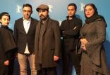بازیگران مشهور,اخبار هنرمندان,خبرهای هنرمندان,جشنواره