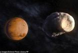 قمر مریخ,اخبار علمی,خبرهای علمی,نجوم و فضا