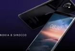 گوشی نوکیا ۸ سیروکو,اخبار دیجیتال,خبرهای دیجیتال,موبایل و تبلت
