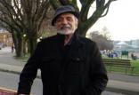 محمد ولی‌زاده,اخبار هنرمندان,خبرهای هنرمندان,اخبار بازیگران