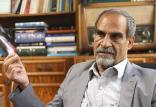 نعمت احمدی,اخبار سیاسی,خبرهای سیاسی,احزاب و شخصیتها