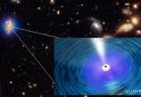 بزرگترین سیاهچاله‌های جهان هستی,اخبار علمی,خبرهای علمی,نجوم و فضا