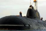 زیردریایی اتمی روسیه,اخبار سیاسی,خبرهای سیاسی,دفاع و امنیت