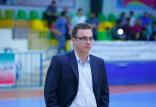 اميرحسين صفرزاده,اخبار ورزشی,خبرهای ورزشی,والیبال و بسکتبال