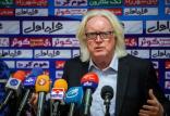 وینفرد شفر,اخبار فوتبال,خبرهای فوتبال,لیگ برتر و جام حذفی