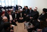 رهبر معظم انقلاب در دیدار وزیر اوقاف و جمعی از علمای سوریه,اخبار سیاسی,خبرهای سیاسی,اخبار سیاسی ایران
