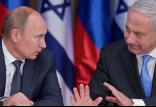پوتین و نتانیاهو,اخبار سیاسی,خبرهای سیاسی,خاورمیانه