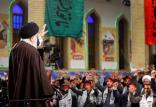 دیدار رهبر انقلاب با جوانان تهرانی و البرزی عازم به اردوهای راهیان نور,اخبار سیاسی,خبرهای سیاسی,اخبار سیاسی ایران