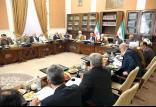 جلسه مجمع تشخیص مصلحت نظام,اخبار سیاسی,خبرهای سیاسی,اخبار سیاسی ایران