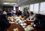 دیدار نمایندگان مجلس با معاون امنیتی و انتظامی وزیر کشور,اخبار سیاسی,خبرهای سیاسی,اخبار سیاسی ایران