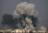 حملات به غوطه شرقی دمشق,اخبار سیاسی,خبرهای سیاسی,خاورمیانه