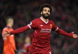 محمد صلاح,اخبار فوتبال,خبرهای فوتبال,اخبار فوتبال جهان