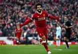 محمد صلاح,اخبار فوتبال,خبرهای فوتبال,اخبار فوتبال جهان
