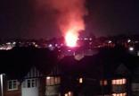 انفجار در شهر لستر انگلیس,اخبار سیاسی,خبرهای سیاسی,اخبار بین الملل