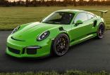 پورشه 911GT3 RS,اخبار خودرو,خبرهای خودرو,مقایسه خودرو