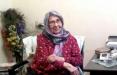 درگذشت مادر زهرا رهنورد,اخبار سیاسی,خبرهای سیاسی,اخبار سیاسی ایران