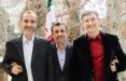 بقایی و احمدی نژاد و مشایی,اخبار سیاسی,خبرهای سیاسی,مجلس