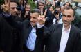 محمود احمدی نژاد و حمید بقایی,اخبار سیاسی,خبرهای سیاسی,اخبار سیاسی ایران