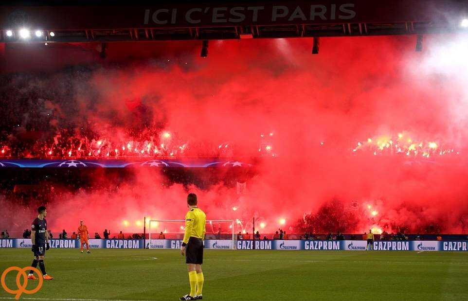 تصاویر فوتبال پاریسن ژرمن و رئال,عکسهای دیدار پاریسن ژرمن و رئال مادرید,عکس های مسابقات لیگ قهرمانان اروپا