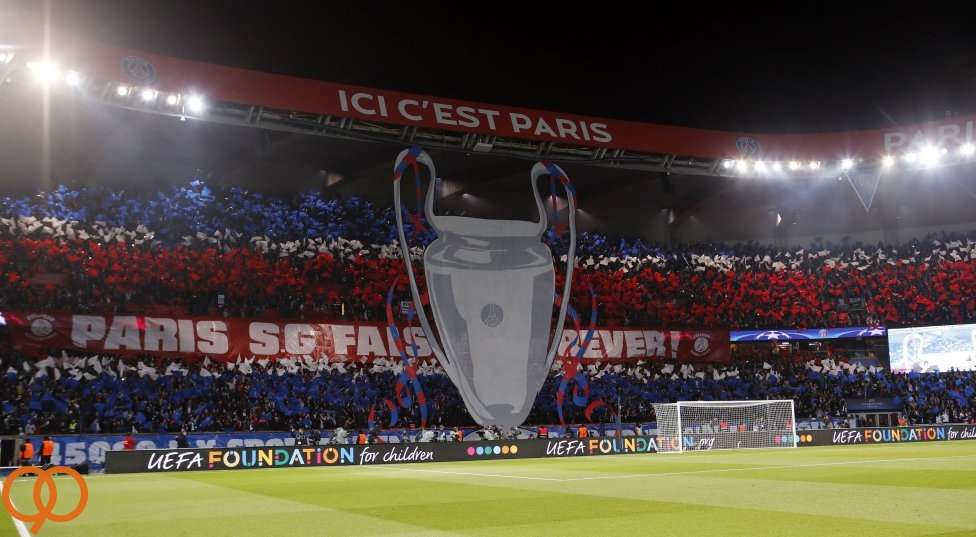 تصاویر فوتبال پاریسن ژرمن و رئال,عکسهای دیدار پاریسن ژرمن و رئال مادرید,عکس های مسابقات لیگ قهرمانان اروپا