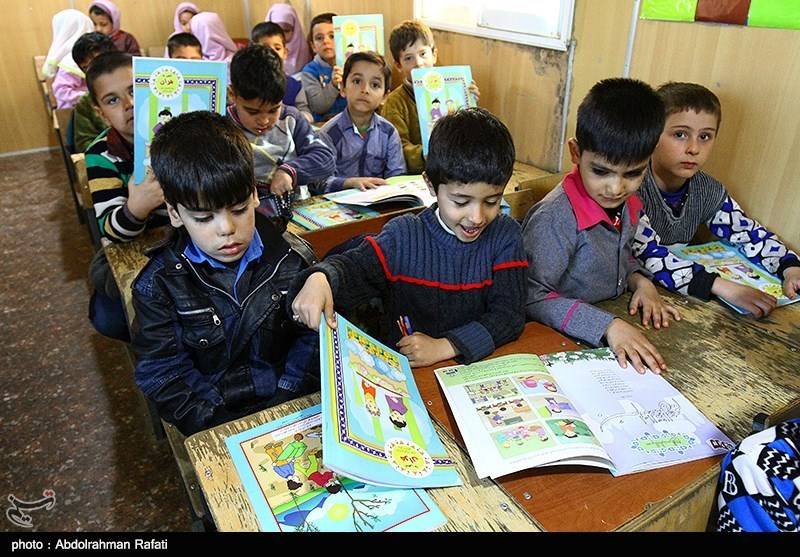 تصاویر مدارس کانکسی در همدان,عکس های مدارس کانکسی,عکسهای مدارس کانکسی همدان