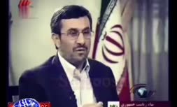 ویدئو/ محمود احمدی‌نژاد قبل و بعد از ریاست جمهوری