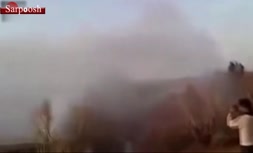 در ورزنه اصفهان چه خبر است؟/ ماجرای درگیری کشاورزان با نیروی انتظامی (+فیلم)