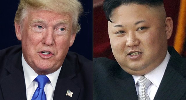 دونالد ترامپ و رهبر کره‌شمالی,اخبار سیاسی,خبرهای سیاسی,اخبار بین الملل