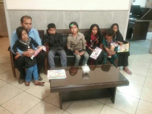 شش کودک مفقود شده در تهران,اخبار اجتماعی,خبرهای اجتماعی,حقوقی انتظامی