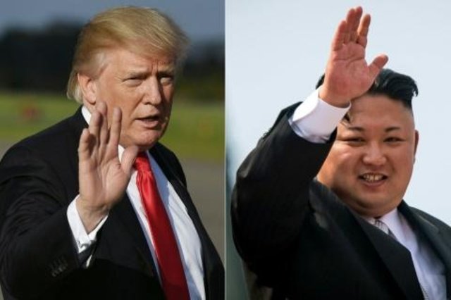 کیم جونگ اون و ترامپ,اخبار سیاسی,خبرهای سیاسی,اخبار بین الملل