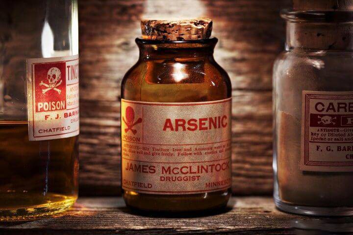 سم های کشنده,اخبار جالب,خبرهای جالب,خواندنی ها و دیدنی ها