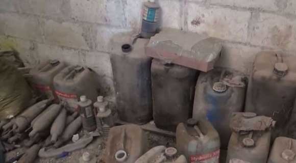 کارگاه تولید مواد سمی,اخبار سیاسی,خبرهای سیاسی,خاورمیانه