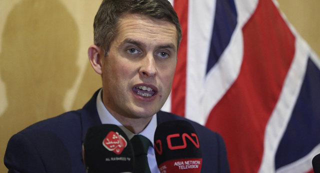 گاوین ویلیامسون,اخبار سیاسی,خبرهای سیاسی,خاورمیانه