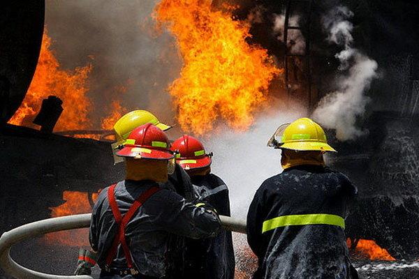 آتش سوزی گرگان,کار و کارگر,اخبار کار و کارگر,حوادث کار 