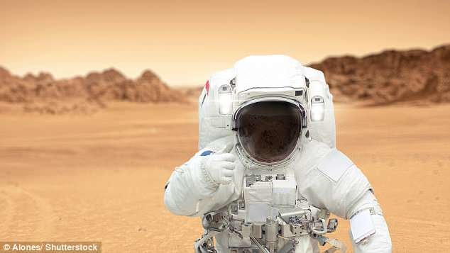 سفر به مریخ,اخبار علمی,خبرهای علمی,نجوم و فضا