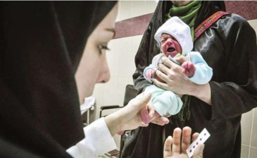 کم کاری تیروئید نوزادان کم کاری تیروئید نوزادان,اخبار پزشکی,خبرهای پزشکی,مشاوره پزشکی