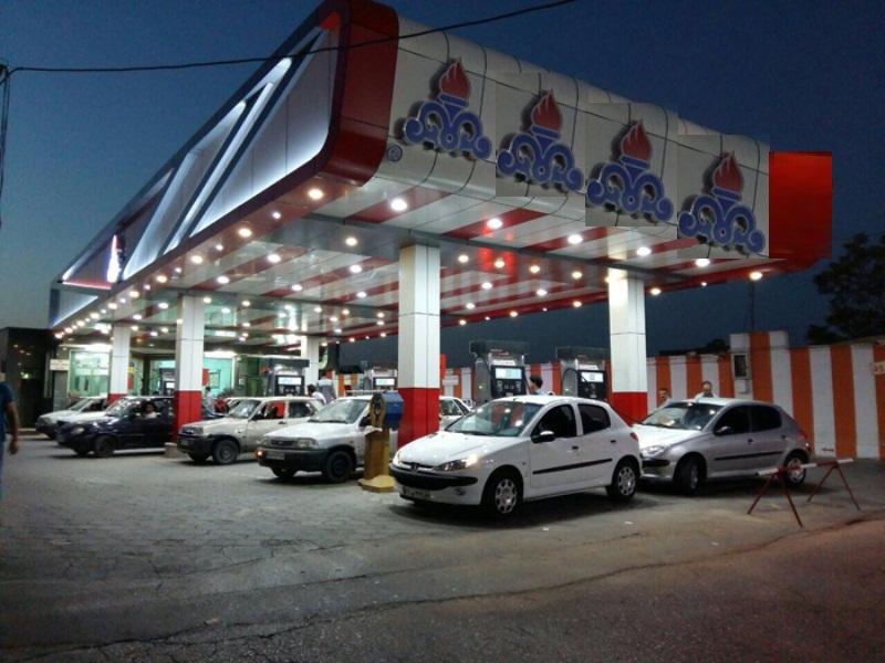 مصرف بنزین در نوروز مصرف بنزین در نوروز,اخبار اقتصادی,خبرهای اقتصادی,نفت و انرژی