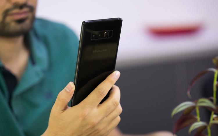 گلکسی نوت 9 سامسونگ گلکسی نوت 9 سامسونگ,اخبار دیجیتال,خبرهای دیجیتال,موبایل و تبلت