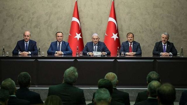 بنعالی ییلدیریم,اخبار سیاسی,خبرهای سیاسی,خاورمیانه