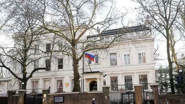 سفارت روسیه در لندن,اخبار سیاسی,خبرهای سیاسی,اخبار بین الملل