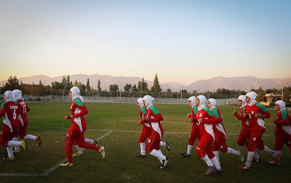 فوتبال بانوان ايران,اخبار ورزشی,خبرهای ورزشی,ورزش بانوان