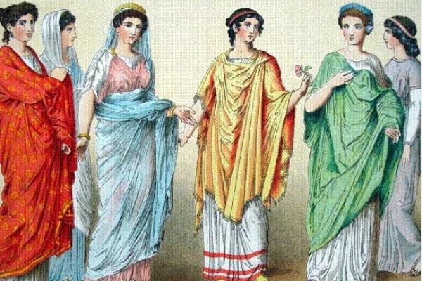زنان روم باستان,اخبار جالب,خبرهای جالب,خواندنی ها و دیدنی ها