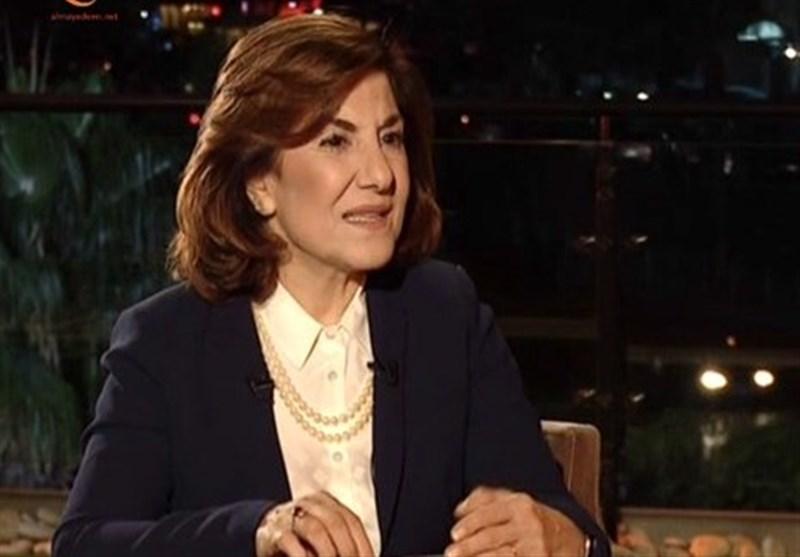 بثینه شعبان بثینه شعبان,اخبار سیاسی,خبرهای سیاسی,خاورمیانه