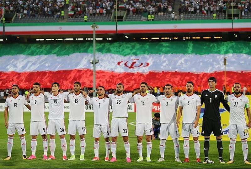 تیم ملی فوتبال ایران,اخبار فوتبال,خبرهای فوتبال,فوتبال ملی