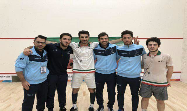 تیم ملی اسکواش ایران,اخبار ورزشی,خبرهای ورزشی,ورزش