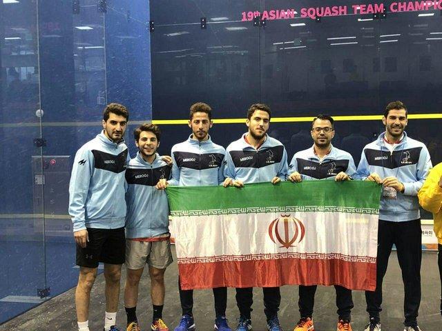 تیم ملی اسکواش مردان ایران,اخبار ورزشی,خبرهای ورزشی,ورزش