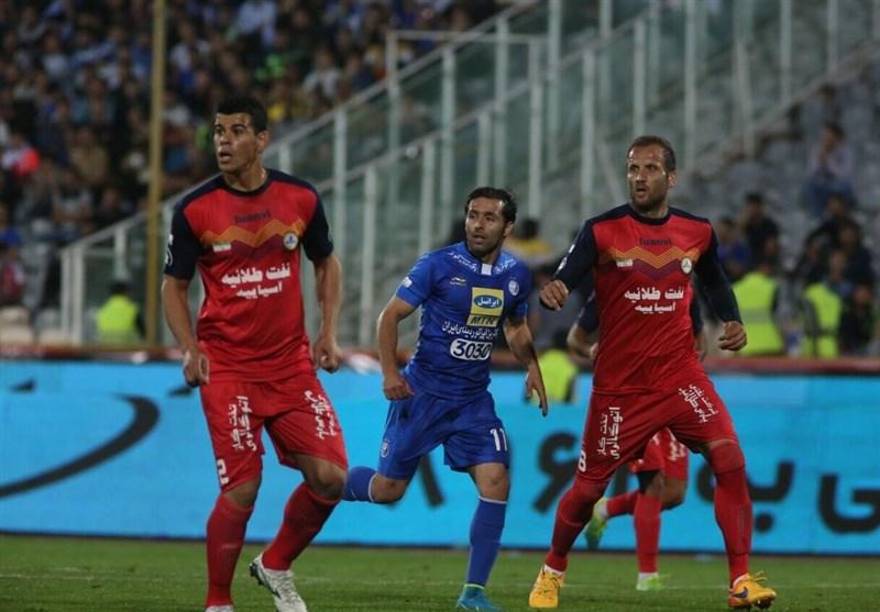 دیدار نفت - استقلال,اخبار فوتبال,خبرهای فوتبال,لیگ برتر و جام حذفی